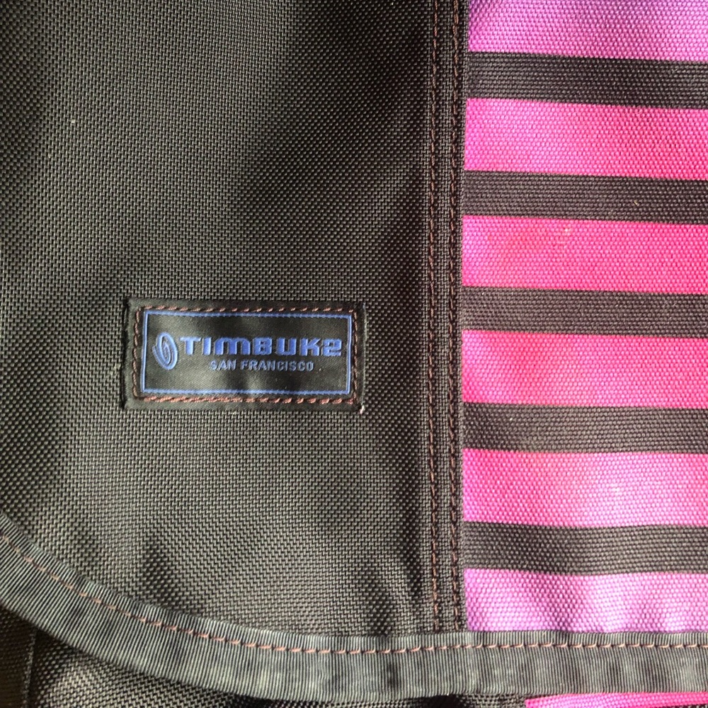 Timbuk2 bag